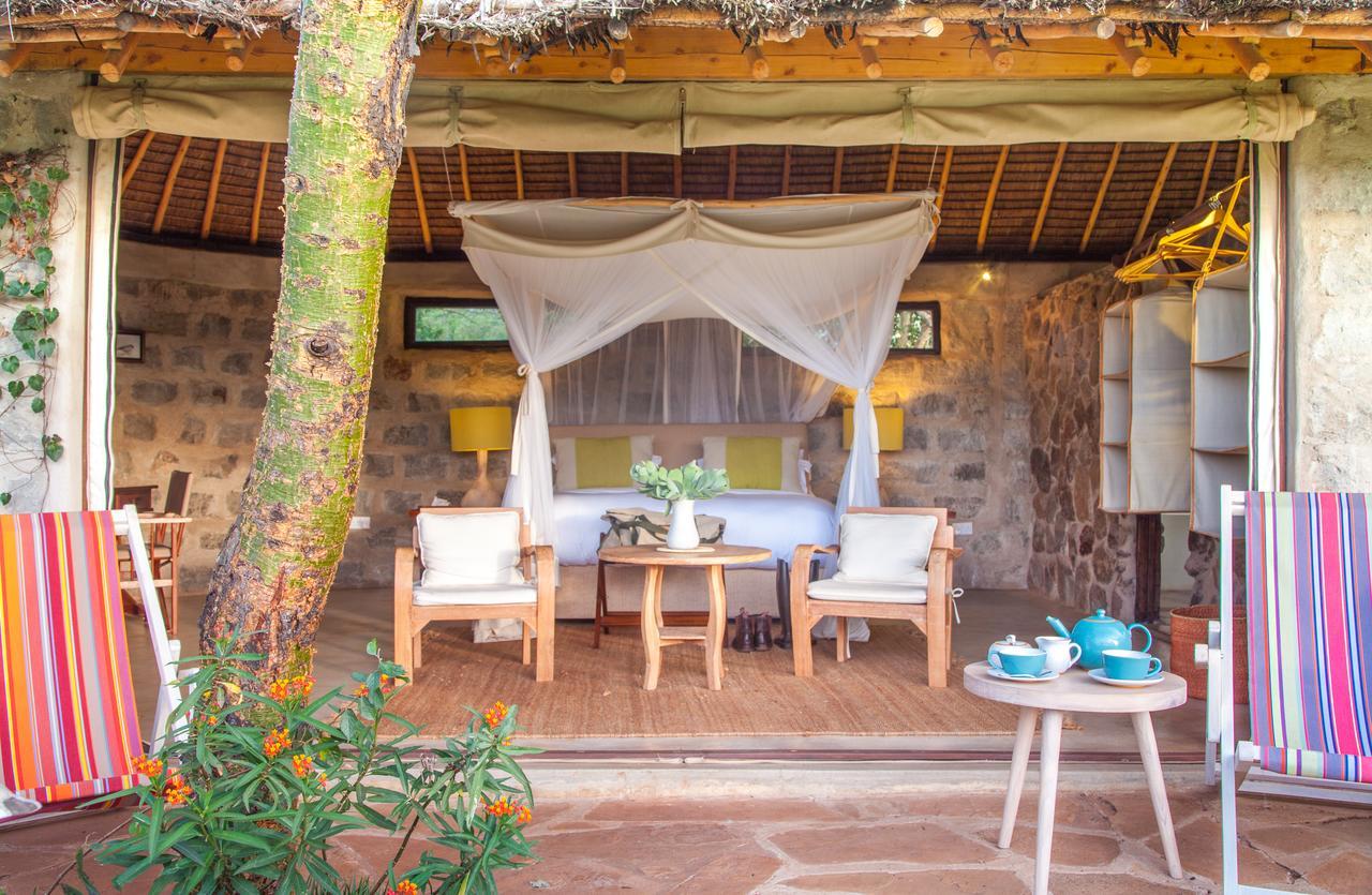 Ololo Safari Lodge Nairobi Exterior photo